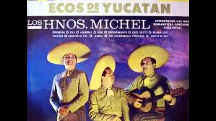HERMANOS MICHEL - LUNA DE OCTUBRE (JOS ANTONIO MIC...