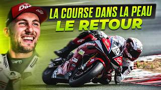 π΅π΄ HE'S BACK! Martin Renaudin returns to the FSBK | Racing in the Blood S6 EP2