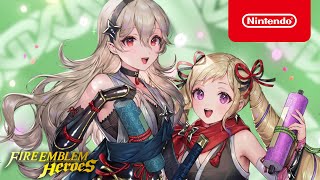 Fire Emblem Heroes - Special Heroes (Ninja Training) screenshot 5
