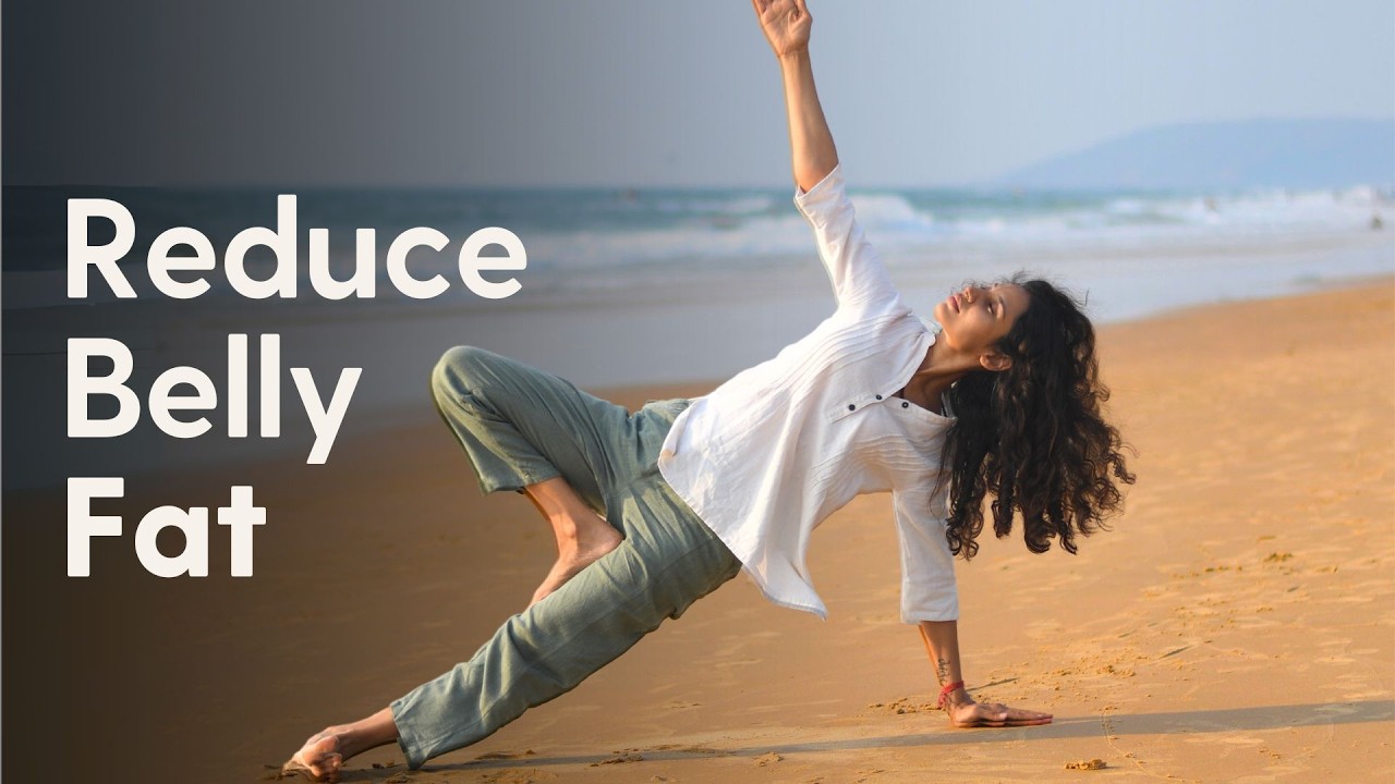 Don’t Skip This 15-Min Flow if You Want a Flat Belly & Fierce Inner Fire