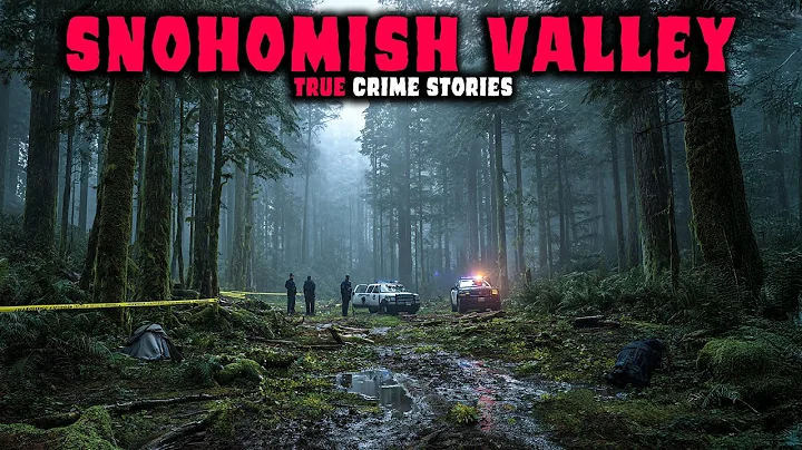 8 NEW Most Disturbing TRUE Snohomish County Crime Stories | Paranoia Files