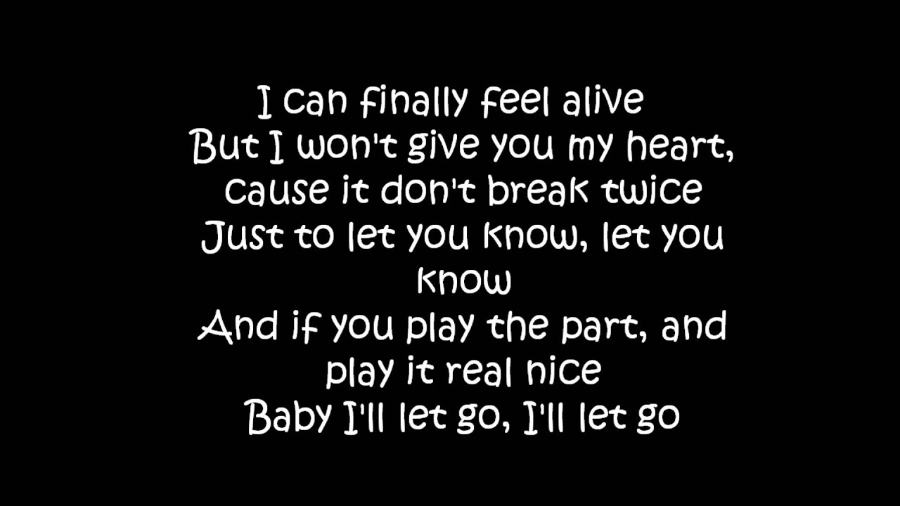 Kissin By The Mistletoe Lyrics