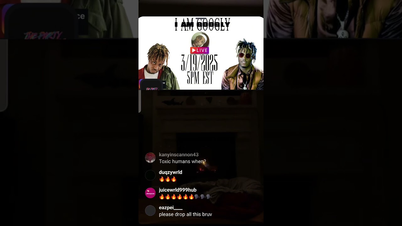 VaultofJuice Live Stream 3/19/2025 *UNRELEASED JUICE WRLD* *WITH TIMESTAMPS AND SONGLIST*