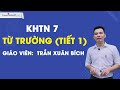 T trng tit 1  khtn 7  thy trn xun bch