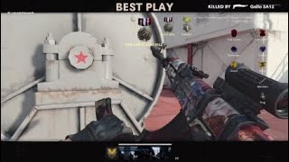 Cold war crazy kill feed