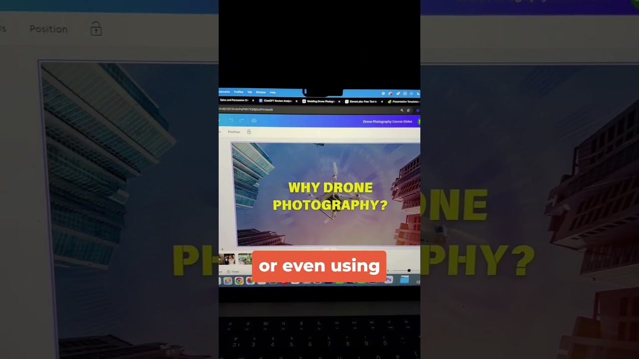Create FACELESS courses on Udemy with AI