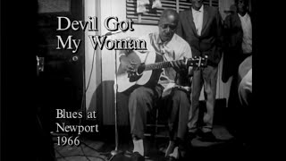 (NEW HQ AUDIO) Skip James - Complete Newport Folk Festival 1966 Performance
