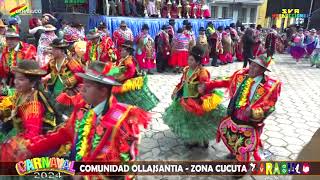 Zona Cucuta - Carabuco | Carnaval 2024