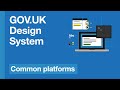 What is the GOVUK Design System