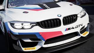 Assetto Corsa Competizione Gameplay (PS4 HD) [1080p60FPS] 