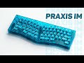 Affordable Alice-Style Mechanical Keyboard - Praxis IM