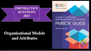 PMP Project Management: Identifying Organizational Models and Attributes