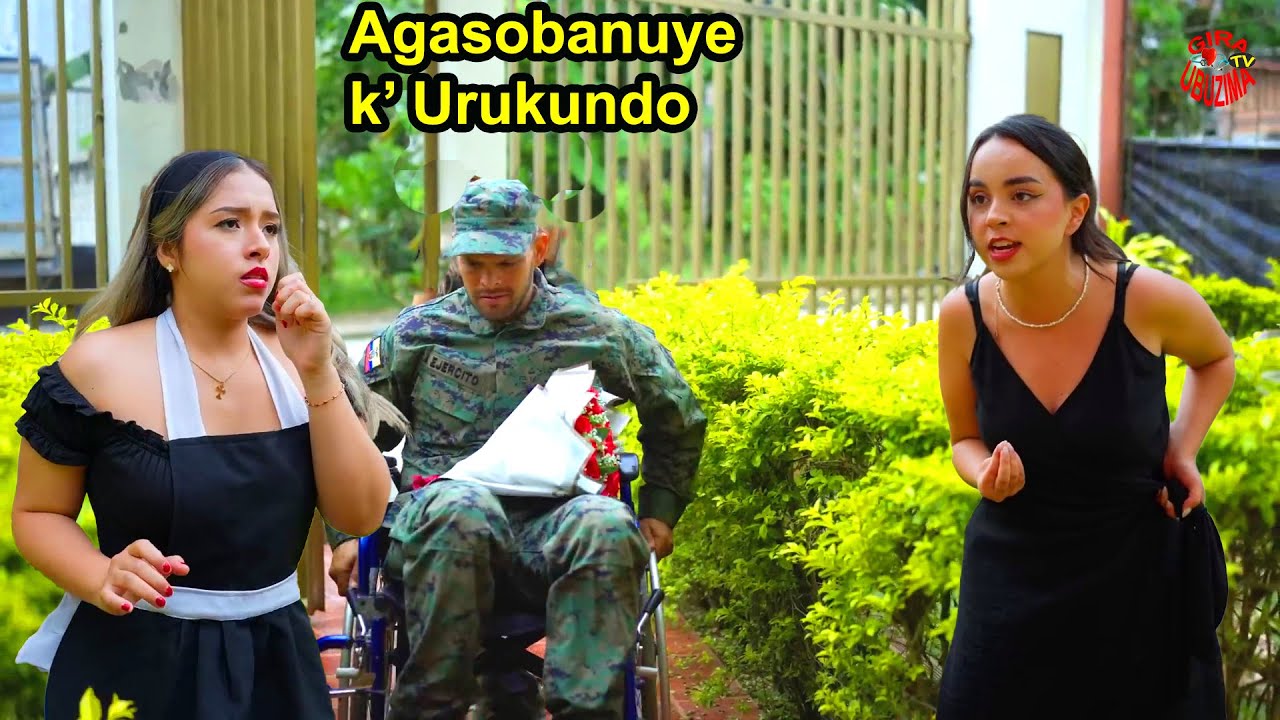 Umukozi yakijije umusirikare  imigambi mibi y' umugore we akoresheje akagare, dore iherezo