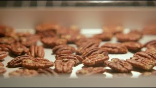 Delia's Techniques - How to Roast, Chop and Prepare Nuts