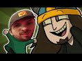 Vinesauce joel animated  joels vinny impression