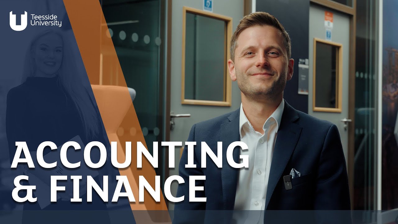 BSc Hons Accounting And Finance YouTube BSc Hons Accounting And Finance YouTube