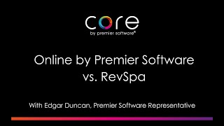 CORE - Online by Premier Software vs. RevSpa screenshot 1