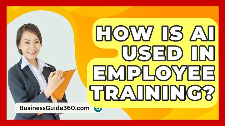 How Is AI Used In Employee Training? - BusinessGuide360.com