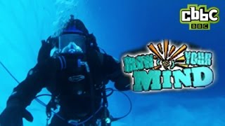 Cbbc Blow Your Mind - Dangerous Underwater Mission