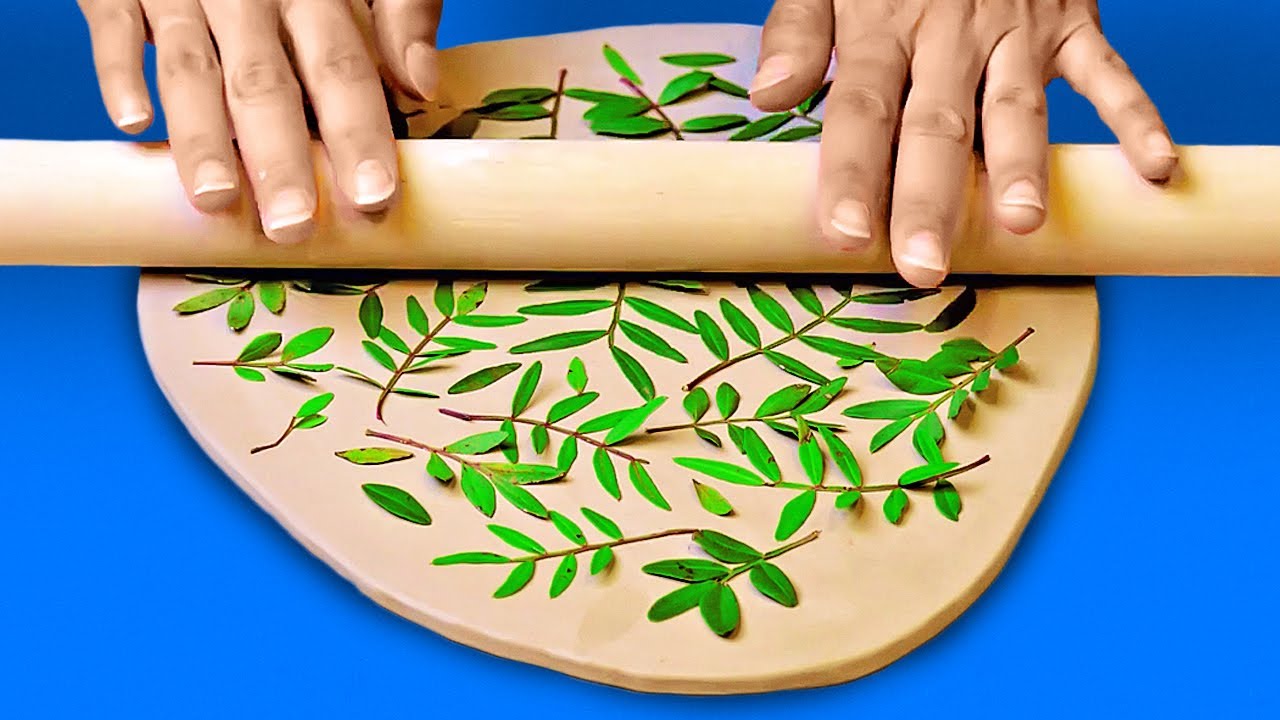 Mesmerizing Clay Pottery Ideas For Beginners