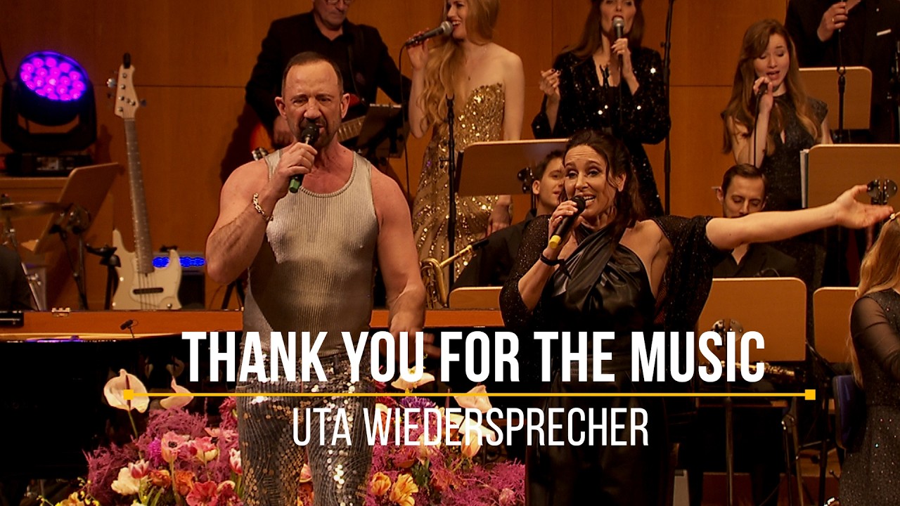 Thank You for the Music - Uta Wiedersprecher - YouTube