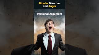 Bipolar Disorder and Anger #bipolarawareness #bipolardisorder #anger #mrugeshmantra