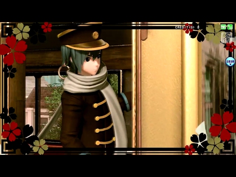 【Project DIVA AC】1925【鉄道員・空】