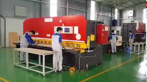 Trực tiếp tại xưởng gia công inox uy tín nhất quận 12 || Inox Vạn Xuân