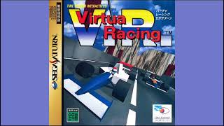 Demostration [Mega Drive] (Saturn Version) - Time Warner Interactive's VR Virtua Racing