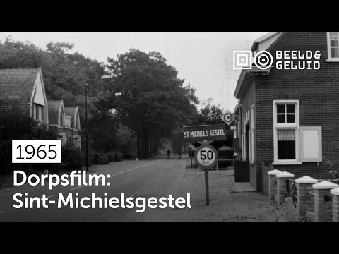 Een dag in St. Michielsgestel - Firma Ring Film (1965)