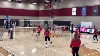 Jordyn Harvey Highlights 2022