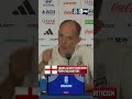 England manager Thomas Tuchel speaks about the criticism he's received over his tactical decisions