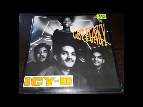 Icy D  & Doc Daze - Get On Up & Dance (Extended Mix) 1991 HQ