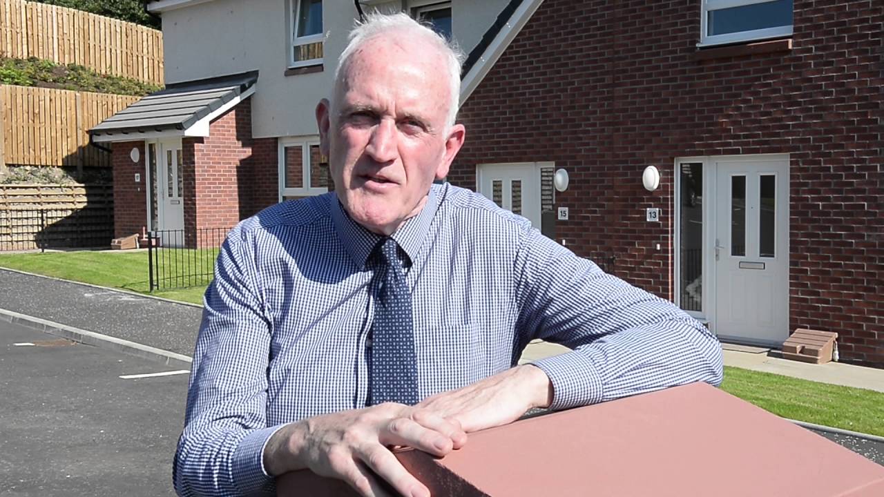 North Lanarkshire Council to build a further 1000 new council houses