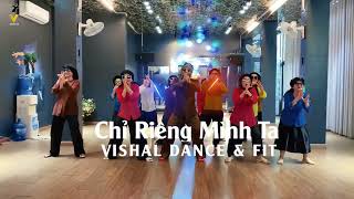 CHỈ RIÊNG MÌNH TA | Dance Cover | Nguyễn Hưng | Vietnam Dance | Vietnam TikTok Dance 2024