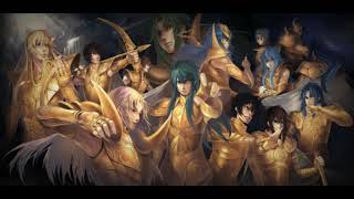 Saint Seiya Awakening BGM - Ancient Ruins