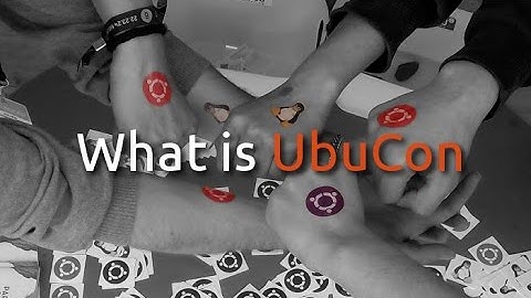 What is UbuCon ?
