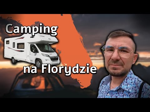 Wideo: Kemping na plaży na Florydzie i czego się spodziewać