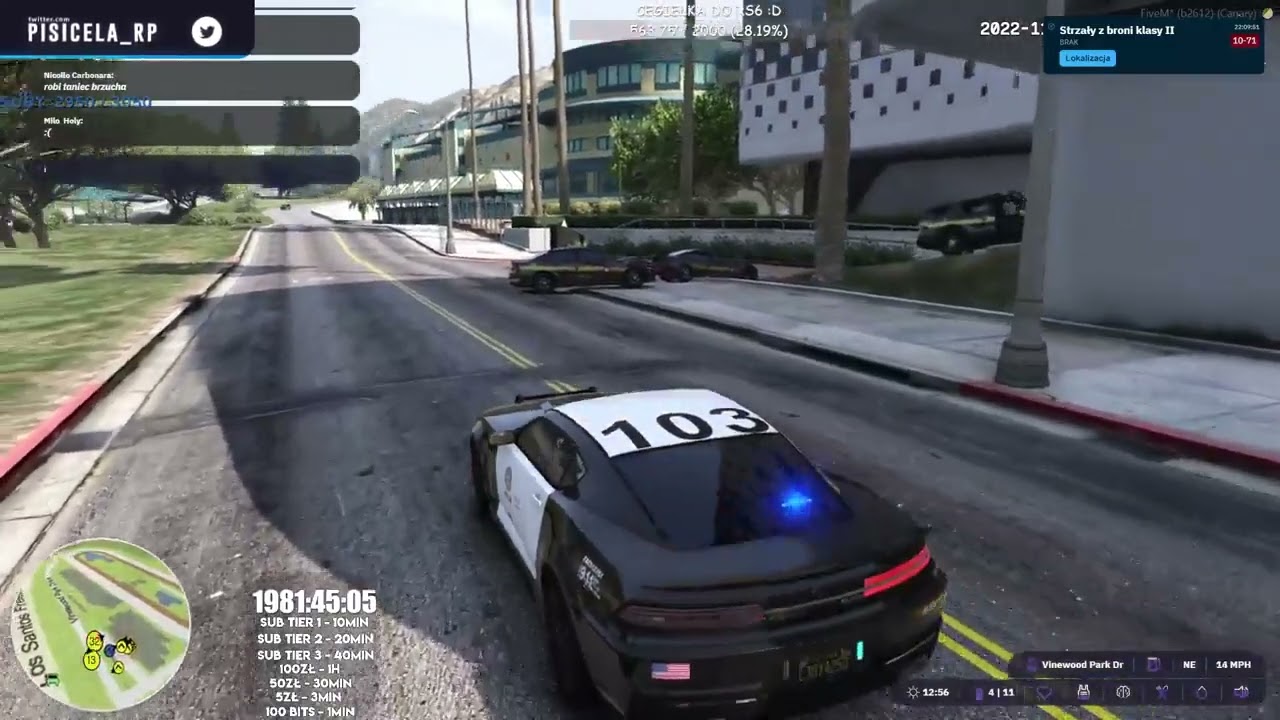 Max power rage na zakszot 5city