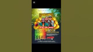 ONE ON ONE DJ RAMBO X ZANDERBWOY HYPED BY NATTYBWOY MACHINE KILLER INSIDE SCRATCH BAR &GRILL#WAZOEFU
