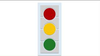 Red light - Quick Beginner Friendly Power Point Tutorial Wealth