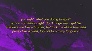 Nicki Minaj - High School (Lyrics) ft. Lil Wayne | baby it's your world ain't it