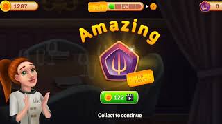 Hell's Kitchen: Match & Design Part 4 screenshot 5