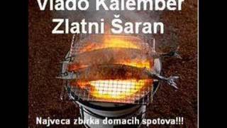 Vlado Kalember - Zlatni Saran chords