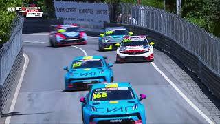 RACE OF PORTUGAL | 2025 Kumho FIA TCR World Tour