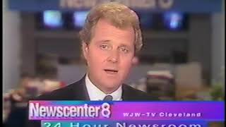 WJW Newscenter 8 at 11: Clarence Thomas polls