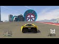 قراند 5 : سباق السيارات المتحولة ماب جديد!! GTA  new racing