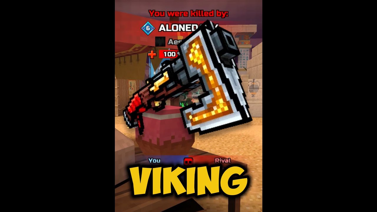 BEST Gallery Weapons to BUY NOW With Coupons Pixel Gun 3D