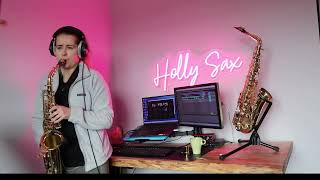 Mercy - Shawn Mendes - Sax Cover