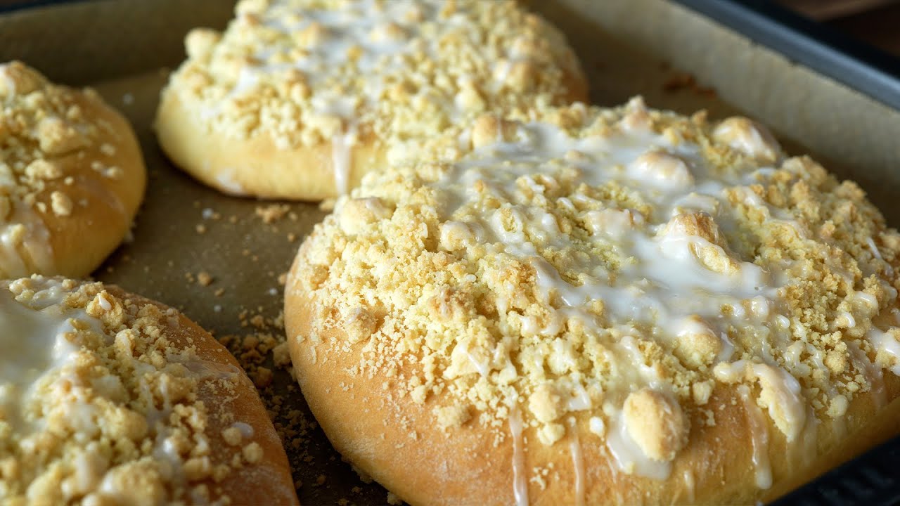 Домашняя крошка, как от пекаря.